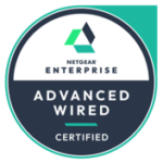Netgear Certified Advanced Wired Broadwire Networks