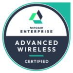 Netgear Certified Advanced Wireless Broadwire Networks