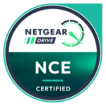 Netgear Certified Engineer Broadwire Networks